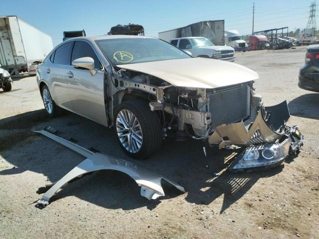 LEXUS ES 350 2013 with VIN JTHBK1GG2D2047647 - Photo from auction
