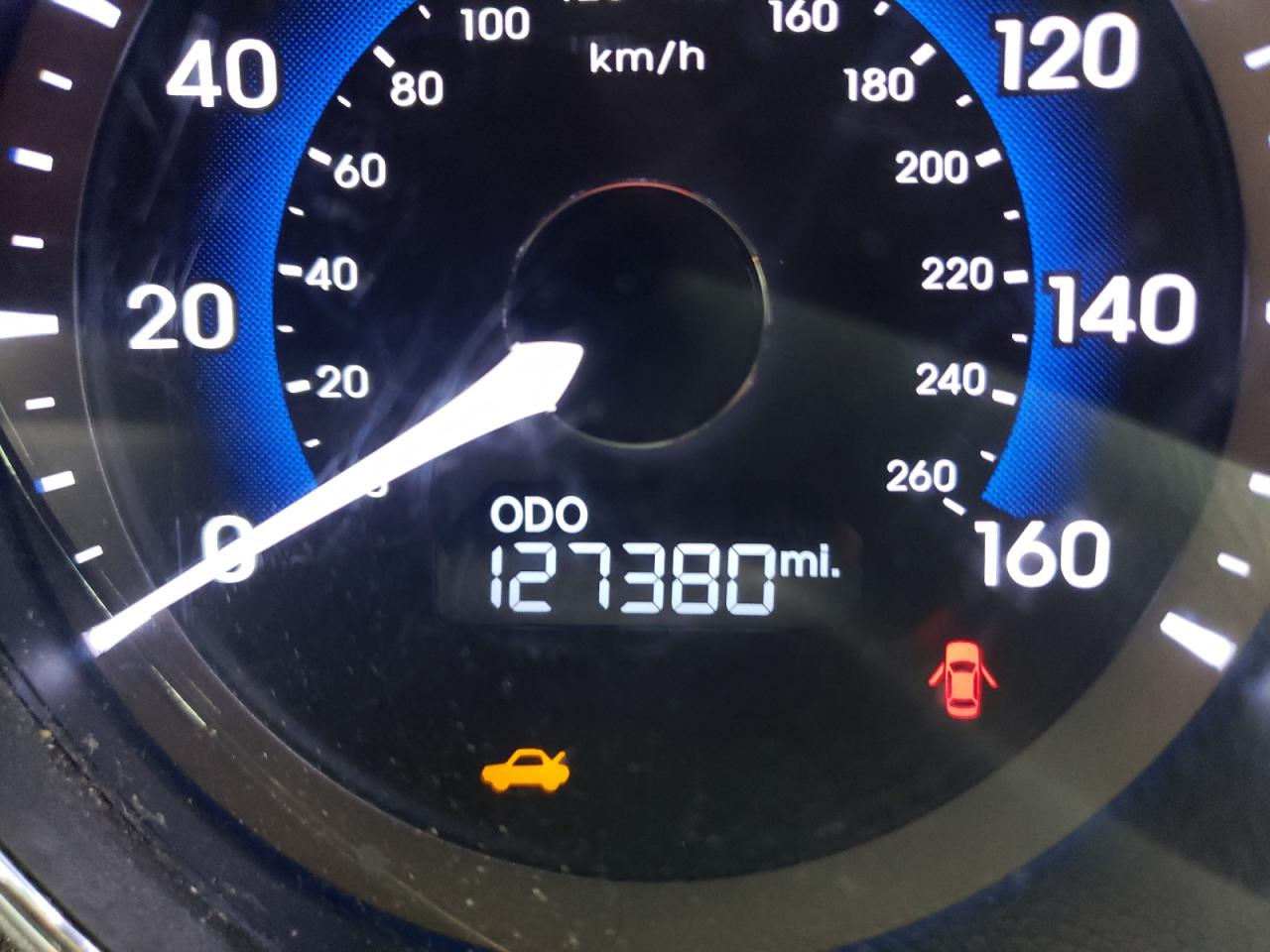 صورة رقم 8 من المزاد - 2012 HYUNDAI SONATA HYB مع VIN KMHEC4A45CA040932