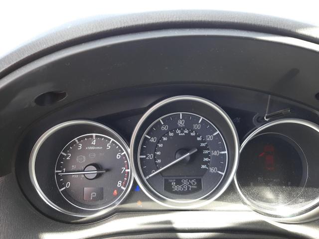 Photo 8 from auction – 2016 MAZDA CX-5 GT with VIN JM3KE2DY9G0692007