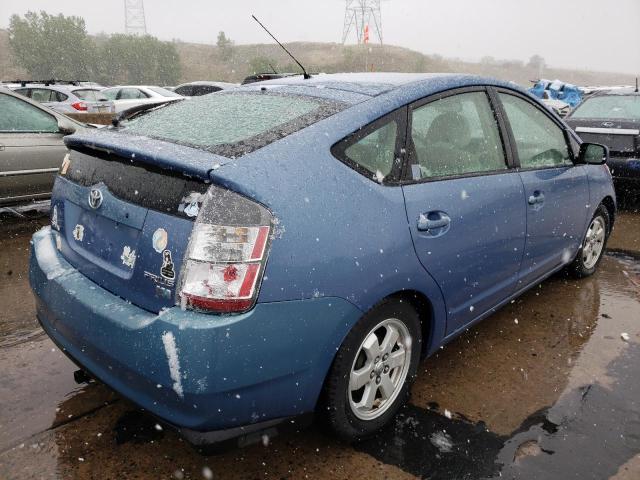 Photo 4 from auction – 2004 TOYOTA PRIUS with VIN JTDKB20UX40046278