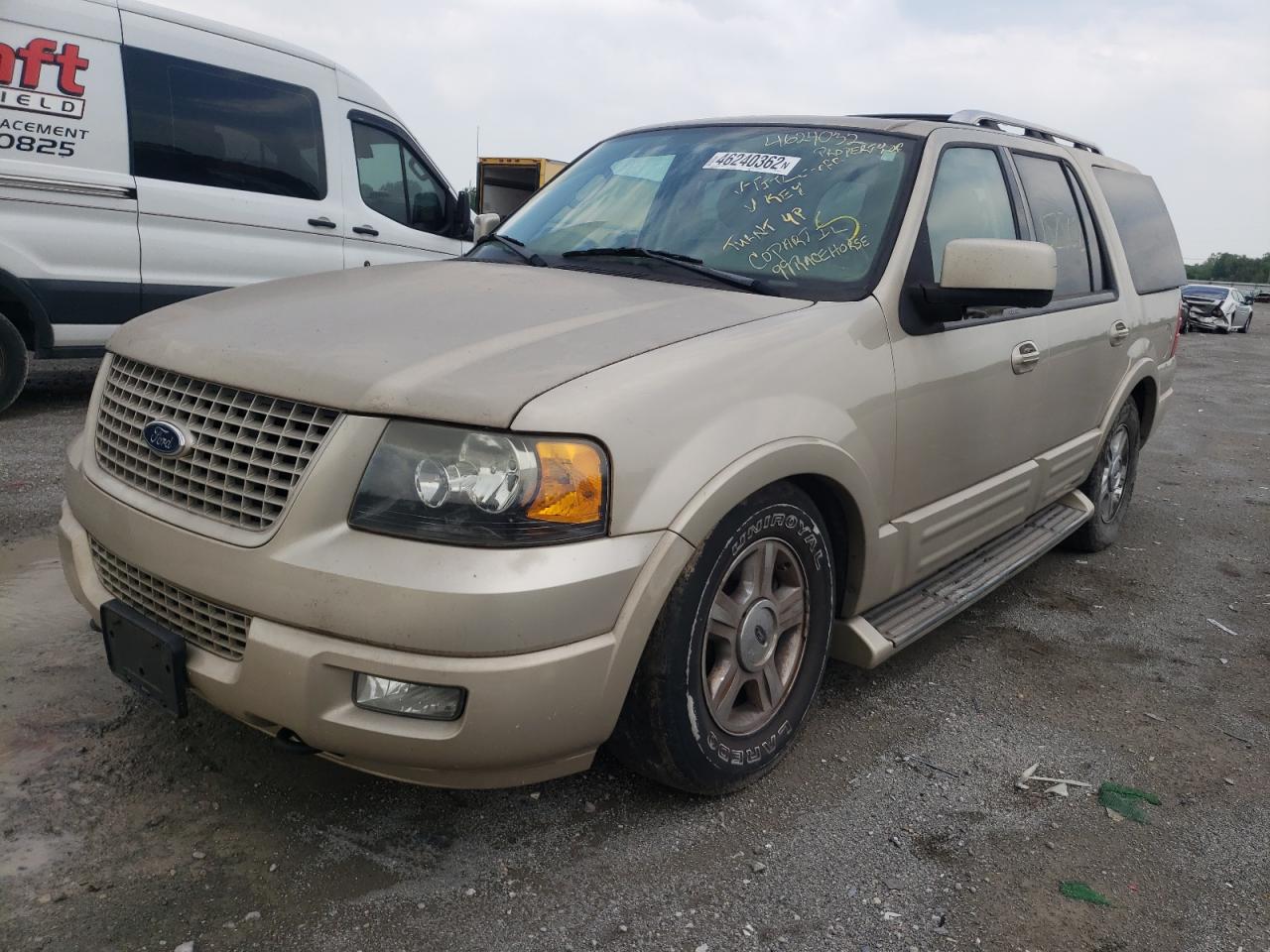 Photo 9 from auction – 2006 FORD EXPEDITION with VIN 1FMFU20586LA31201