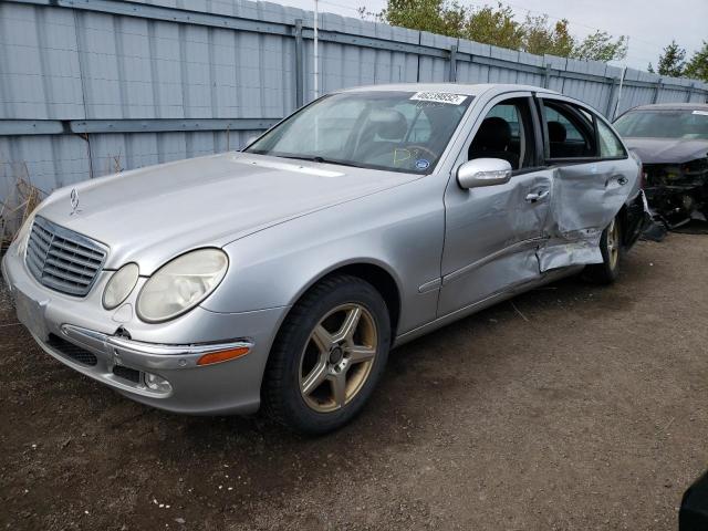 Photo 2 from auction – 2003 MERCEDES-BENZ E 320 with VIN WDBUF65JX3A083129