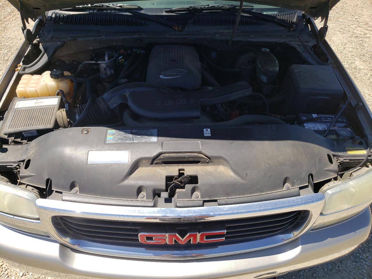 Photo 7 from auction – 2003 GMC YUKON with VIN 1GKEK13T83J133202