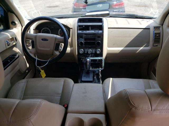 Photo 9 from auction – 2010 FORD ESCAPE LIM with VIN 1FMCU9EG3AKB91524
