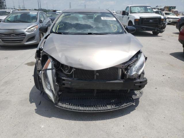 Photo 9 from auction – 2014 TOYOTA COROLLA EC with VIN 5YFBPRHE0EP062066