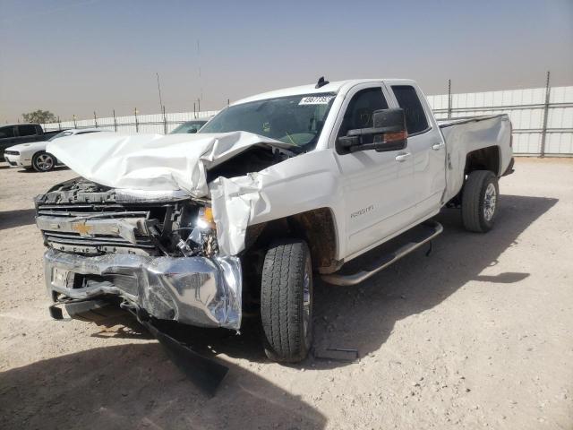 Photo 9 from auction – 2017 CHEVROLET SILVERADO with VIN 1GC2KVEG5HZ278101