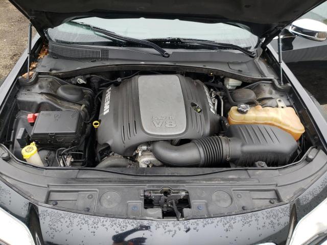 Photo 7 from auction – 2012 CHRYSLER 300C with VIN 2C3CCAET4CH280636