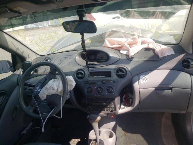 Photo 9 from auction – 2003 TOYOTA ECHO with VIN JTDBT123935046589