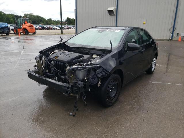 Photo 2 from auction – 2018 TOYOTA COROLLA L with VIN 5YFBURHE7JP751699