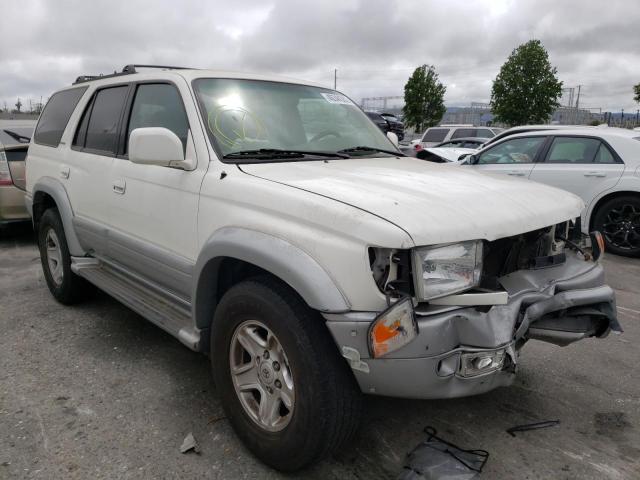 Photo 1 from auction – 2000 TOYOTA 4RUNNER LI with VIN JT3GN87R8Y0178936