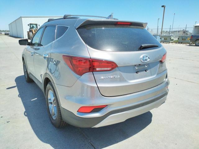 Photo 3 from auction – 2018 HYUNDAI SANTA FE S with VIN 5NMZU3LB4JH056941