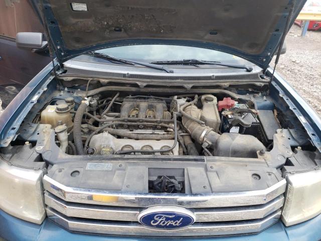 Photo 7 from auction – 2011 FORD FLEX SE with VIN 2FMGK5BC6BBD23592