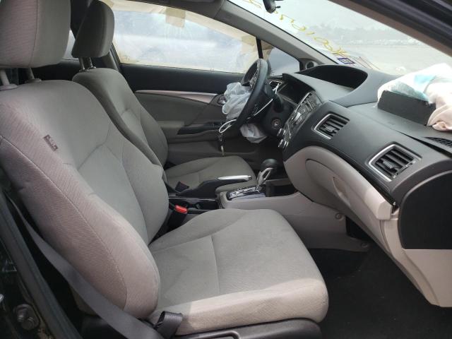 Photo 5 from auction – 2013 HONDA CIVIC EX with VIN 19XFB2F87DE060545