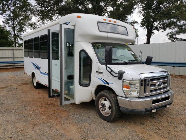 FORD ECONOLINE 2012 with VIN 1FDFE4FS4CDA11684 - Photo from auction