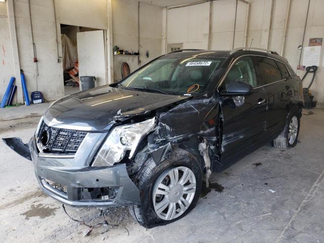 Photo 2 from auction – 2016 CADILLAC SRX LUXURY with VIN 3GYFNEE38GS531729