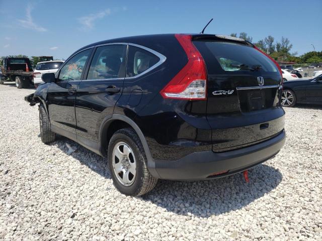 Photo 3 from auction – 2014 HONDA CRV LX with VIN 2HKRM4H32EH727474