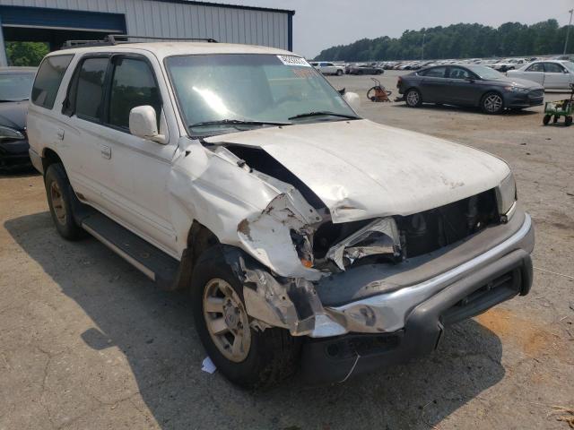 TOYOTA 4RUNNER SR 2001 with VIN JT3GN86R710205454 - Photo from auction