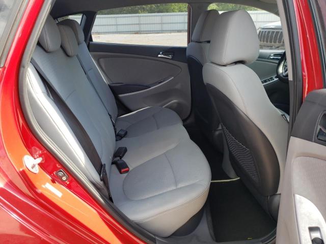 Photo 6 from auction – 2012 HYUNDAI ACCENT GLS with VIN KMHCU5AE0CU032383