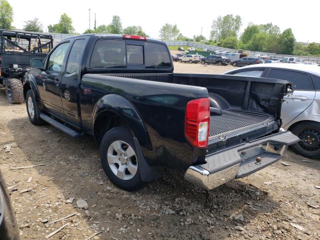 Photo 3 from auction – 2005 NISSAN FRONTIER K with VIN 1N6BD06T55C421634