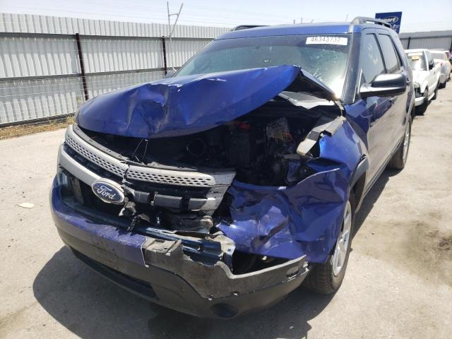 Photo 9 from auction – 2013 FORD EXPLORER with VIN 1FM5K7B87DGC40232