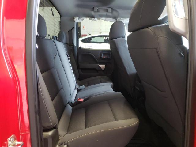 Photo 6 from auction – 2018 CHEVROLET SILVERADO with VIN 1GCVKREC5JZ321665