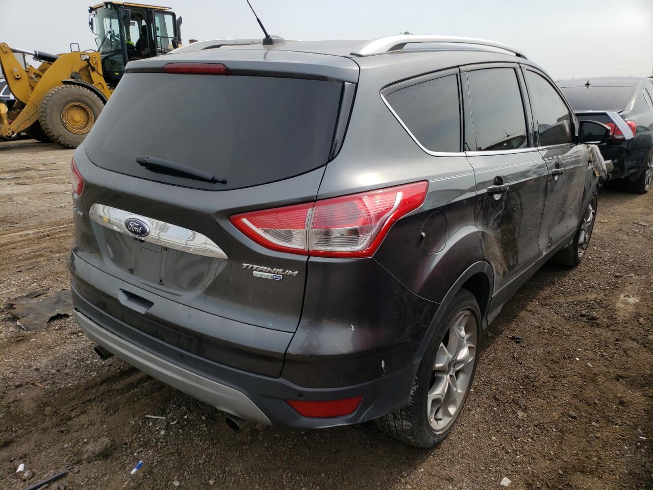 Photo 16 from auction – 2015 FORD ESCAPE TIT with VIN 1FMCU9J91FUA14229