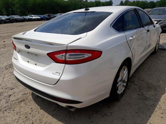 Photo 4 from auction – 2013 FORD FUSION SE with VIN 3FA6P0HR6DR167533