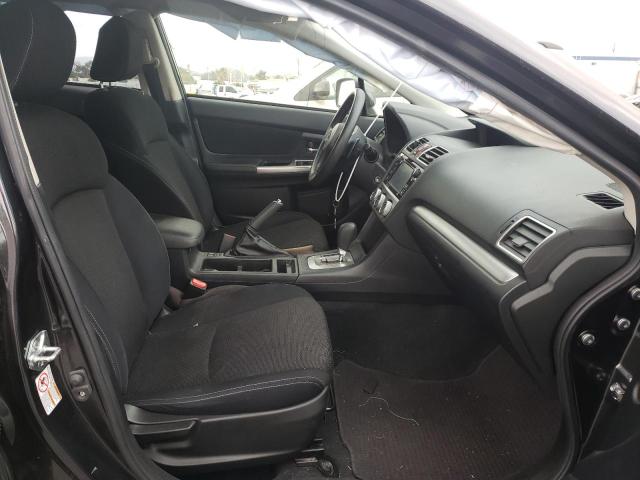Photo 5 from auction – 2015 SUBARU XV CROSSTR with VIN JF2GPACC7F8239711