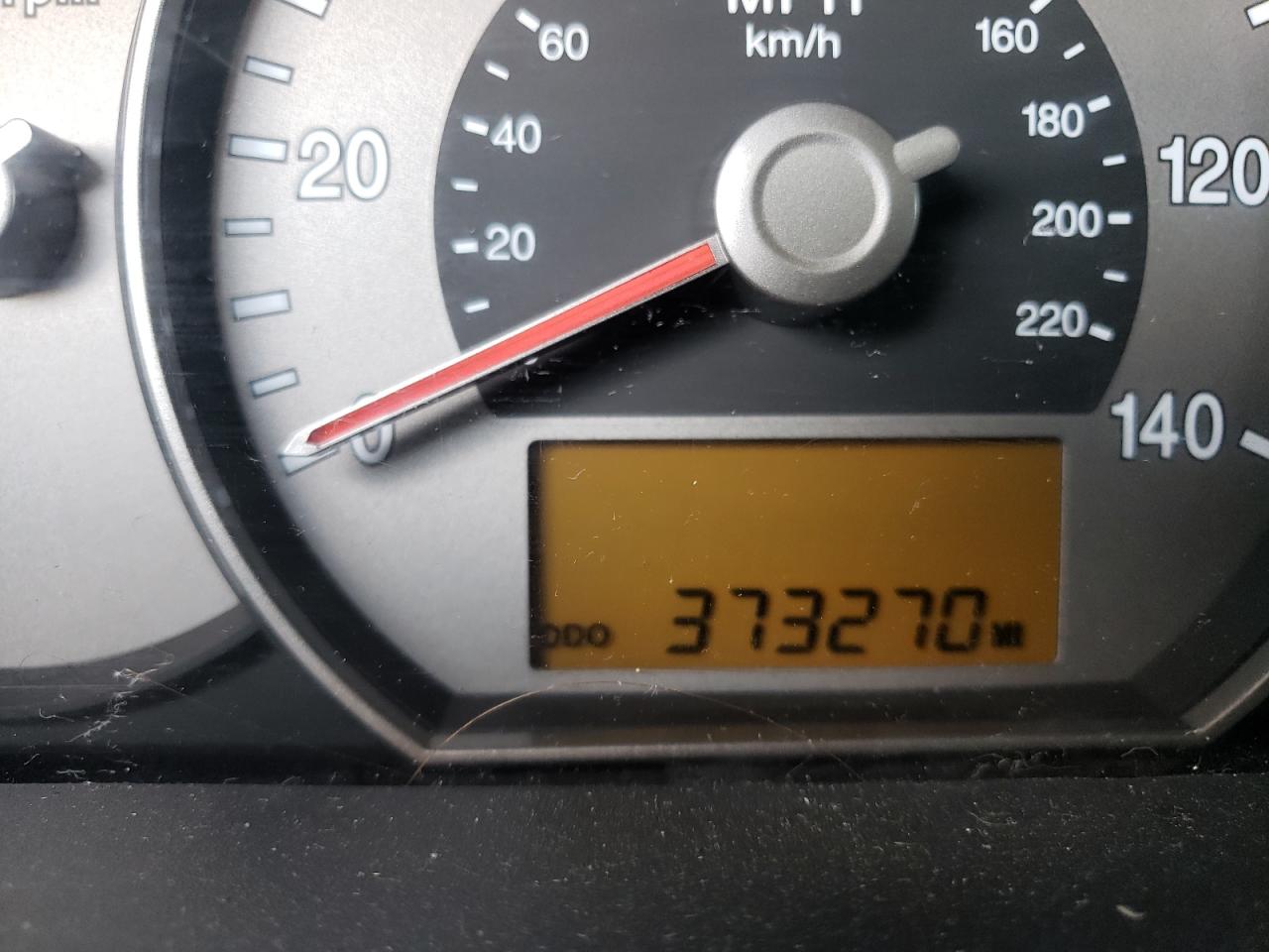 Photo 8 from auction – 2007 KIA RONDO BASE with VIN KNAFG525X77082734