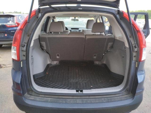 Photo 9 from auction – 2012 HONDA CR-V EXL with VIN 5J6RM4H72CL039111