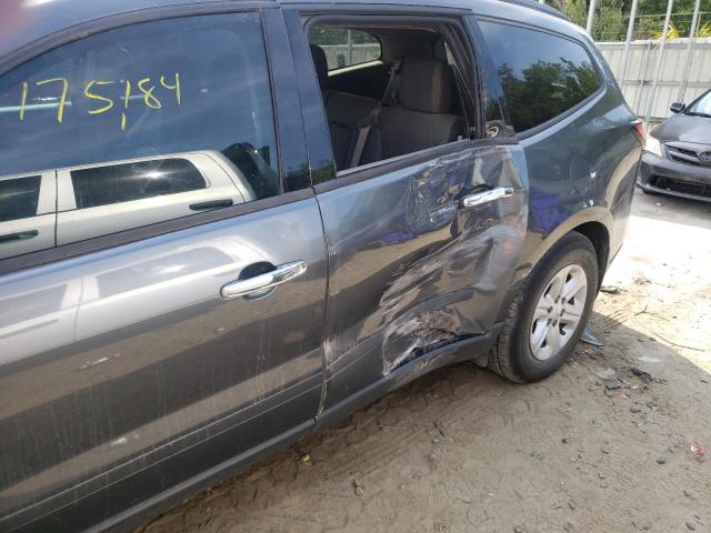 Photo 9 from auction – 2014 CHEVROLET TRAVERSE L with VIN 1GNKVFKD2EJ226112