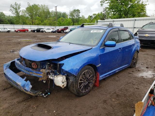 Photo 2 from auction – 2012 SUBARU IMPREZA WR with VIN JF1GV7F64CG024307