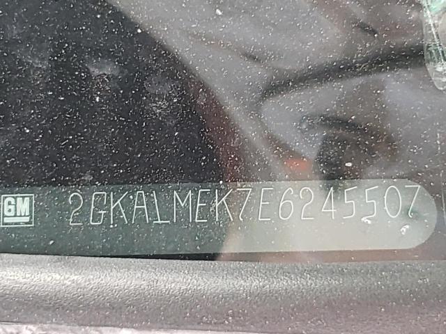 Photo 10 from auction – 2014 GMC TERRAIN SL with VIN 2GKALMEK7E6245507