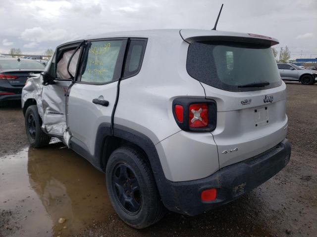 Photo 3 from auction – 2015 JEEP RENEGADE S with VIN ZACCJBAT3FPC28706