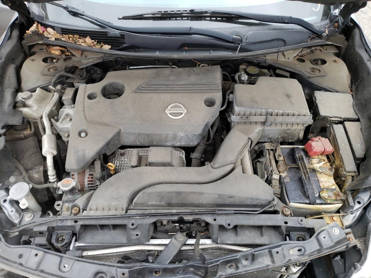 Photo 7 from auction – 2014 NISSAN ALTIMA 2.5 with VIN 1N4AL3AP7EC297174