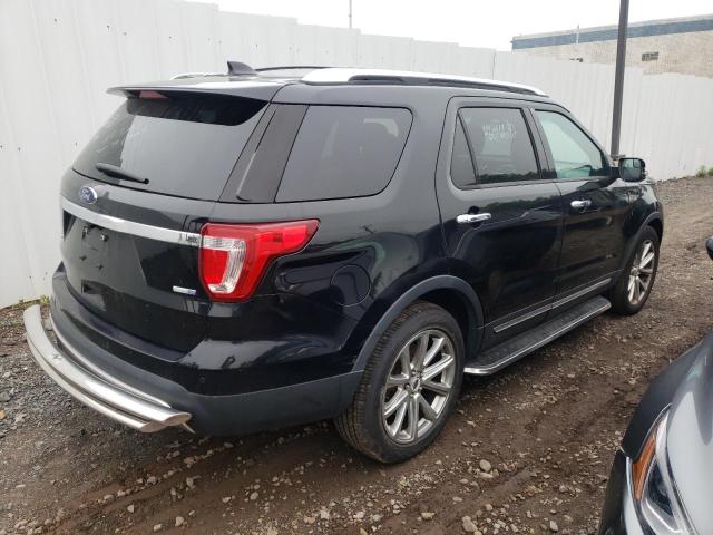 Foto 4 de la subasta – 2016 FORD EXPLORER L con VIN 1FM5K8F86GGC27251