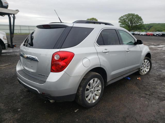 Photo 4 from auction – 2011 CHEVROLET EQUINOX LT with VIN 2CNFLDE53B6423741