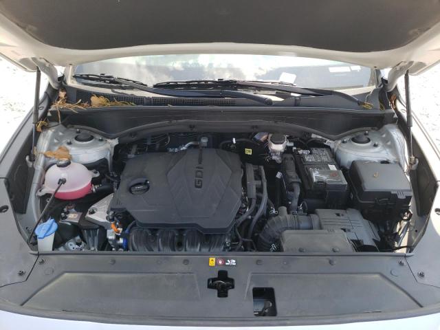 Photo 7 from auction – 2021 HYUNDAI SANTA FE S with VIN 5NMS14AJ7MH367567