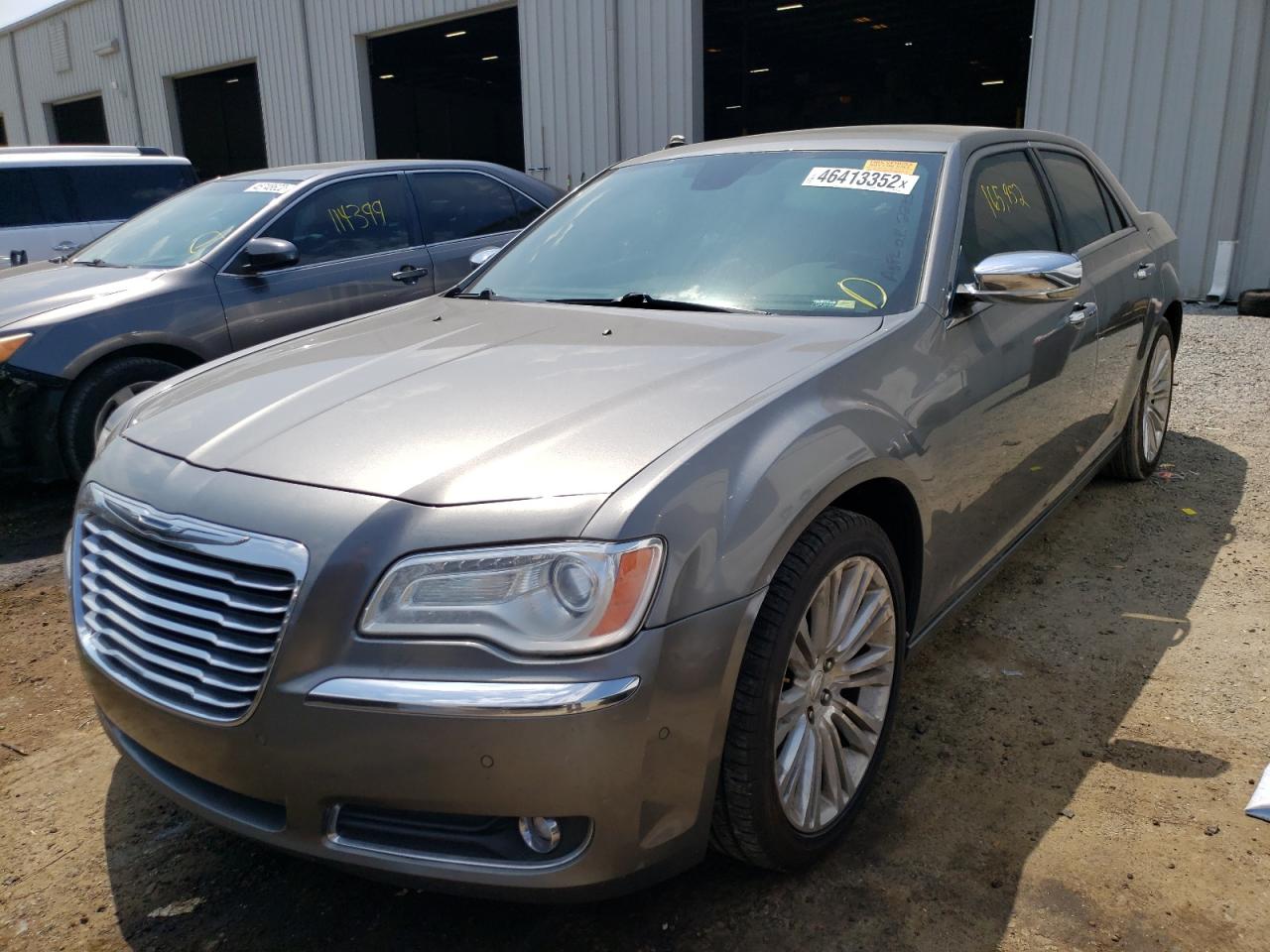 Photo 15 from auction – 2011 CHRYSLER 300C with VIN 2C3CA6CT1BH531424