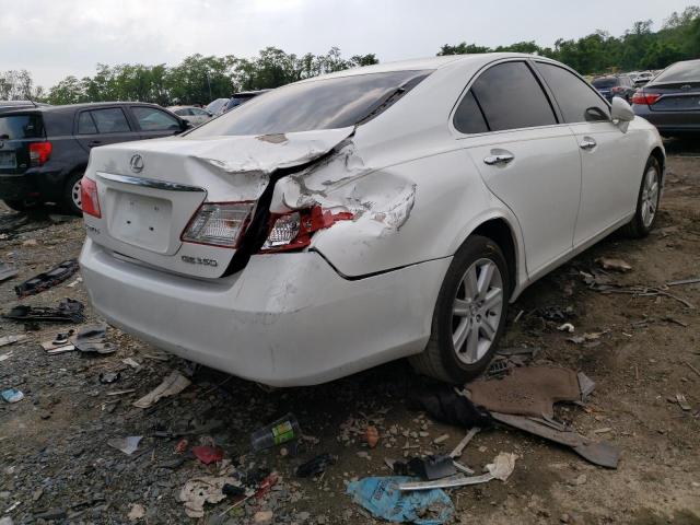 Photo 4 from auction – 2008 LEXUS ES 350 with VIN JTHBJ46G682221702