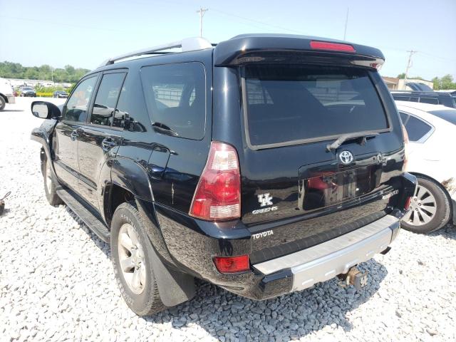 Photo 3 from auction – 2005 TOYOTA 4RUNNER SR with VIN JTEBU14R258050611