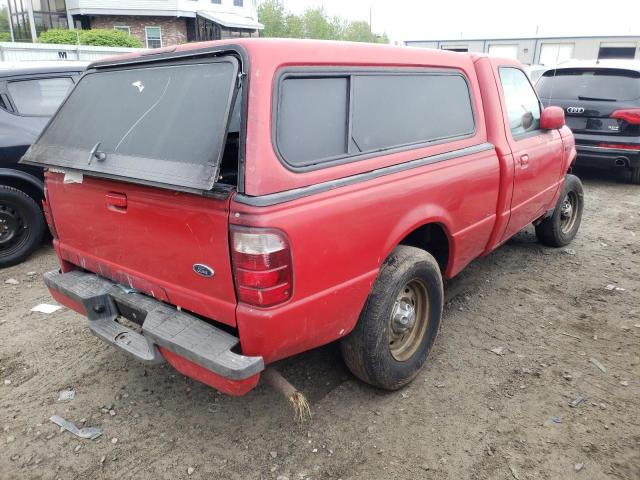 Photo 4 from auction – 2003 FORD RANGER with VIN 1FTYR10U53TA24606