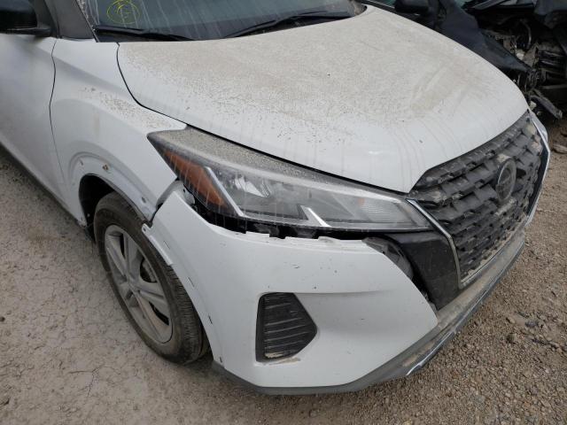 Photo 9 from auction – 2021 NISSAN KICKS S with VIN 3N1CP5BV8ML545485