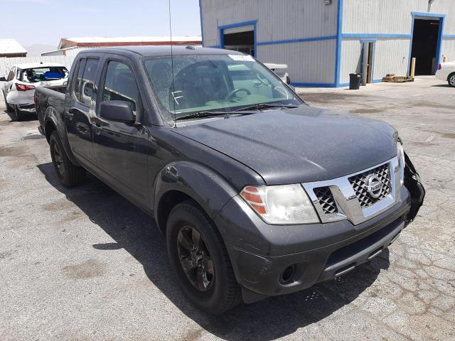 NISSAN FRONTIER S 2012 with VIN 1N6AD0ER6CC415422 - Photo from auction