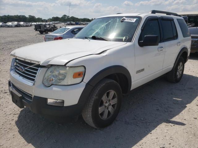Photo 2 from auction – 2007 FORD EXPLORER X with VIN 1FMEU73E57UB27058