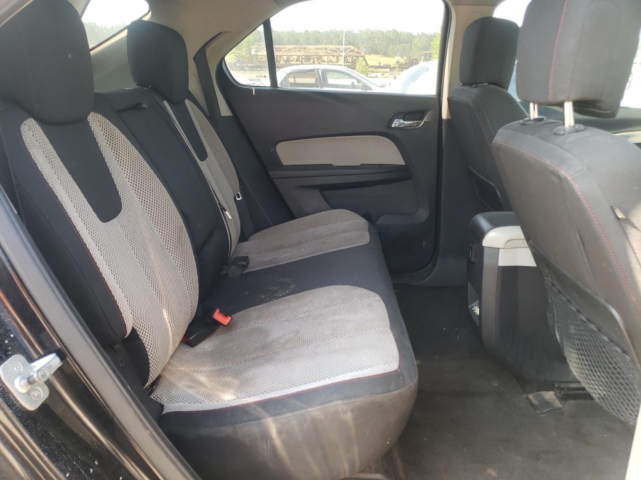 Photo 6 from auction – 2010 CHEVROLET EQUINOX LT with VIN 2CNFLDEY0A6211260