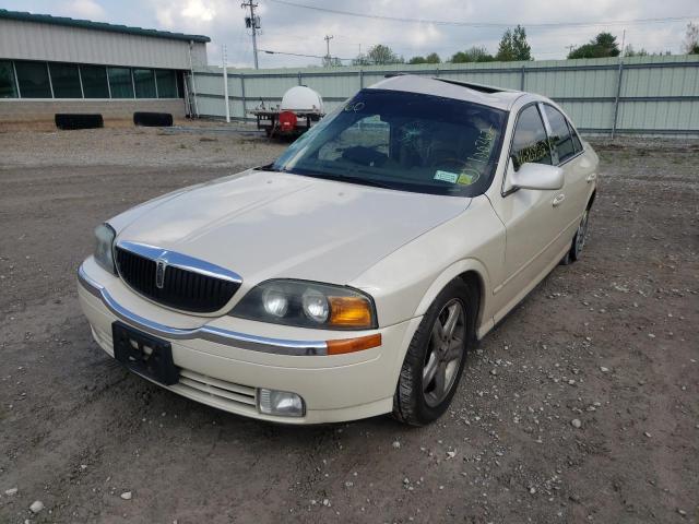 Photo 2 from auction – 2002 LINCOLN LS with VIN 1LNHM87A62Y675808