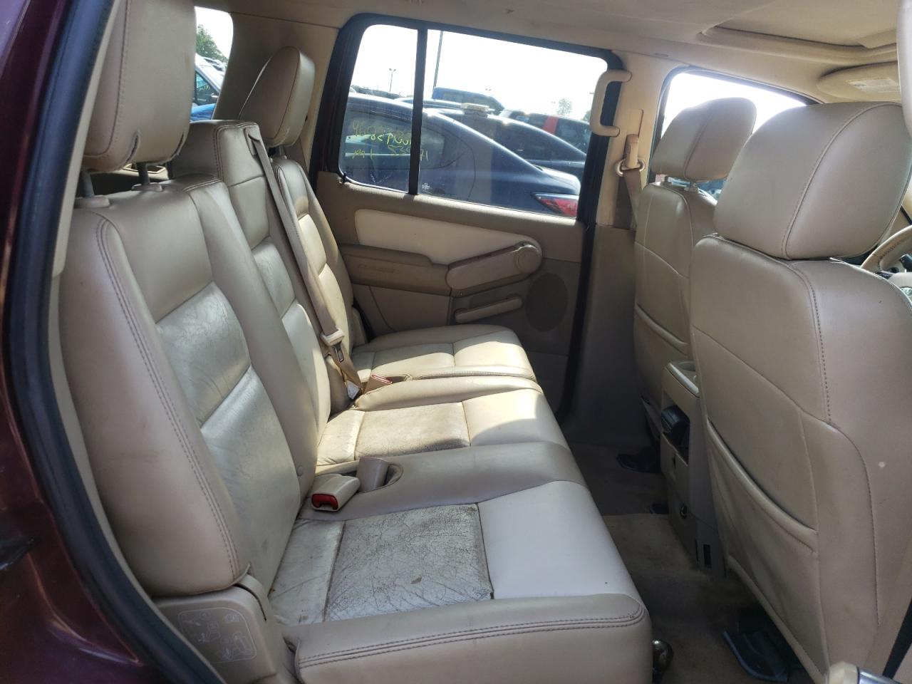Photo 6 from auction – 2007 FORD EXPLORER E with VIN 1FMEU64857UA86644