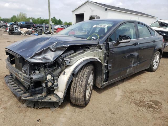 Photo 2 from auction – 2015 FORD FUSION SE with VIN 3FA6P0H78FR222291