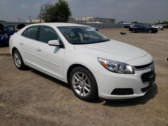 CHEVROLET MALIBU 1LT 2015 with VIN 1G11C5SLXFF349987 - Photo from auction
